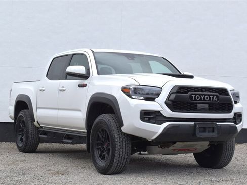 Used 2020 Toyota Tacoma TRD Pro AWD/4WD image 1
