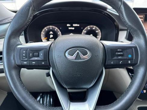 Certified 2023 INFINITI QX60 Luxe w/ Cargo Package image 22