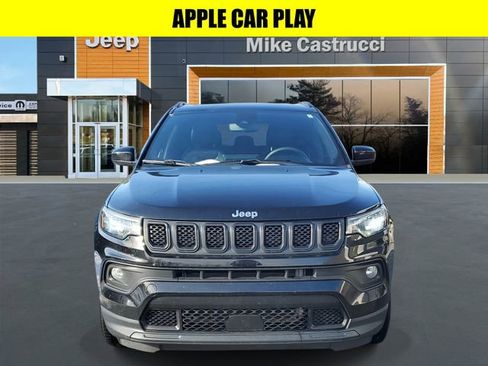 Certified 2023 Jeep Compass Latitude image 2