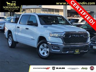 Certified 2025 RAM 1500 Big Horn video 1