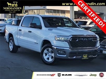 Certified 2025 RAM 1500 Big Horn