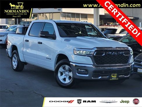 Certified 2025 RAM 1500 Big Horn image 1