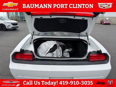 Used 2013 Dodge Challenger R/T Plus RWD image 7