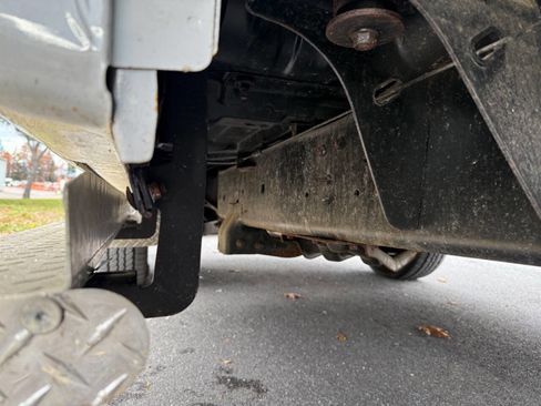 Used 2007 Dodge Ram 3500 Truck 4x4 Regular Cab DRW w/ HD Snow Plow Prep Group image 5