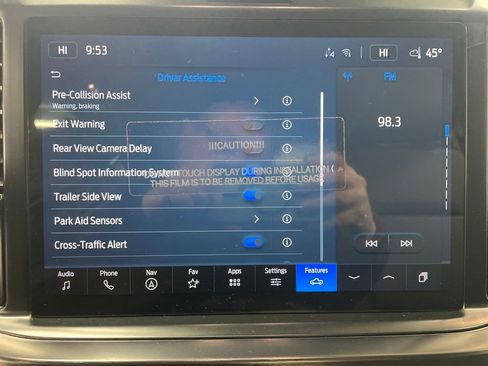 New 2026 Ford F250 Lariat w/ Chrome Package image 14