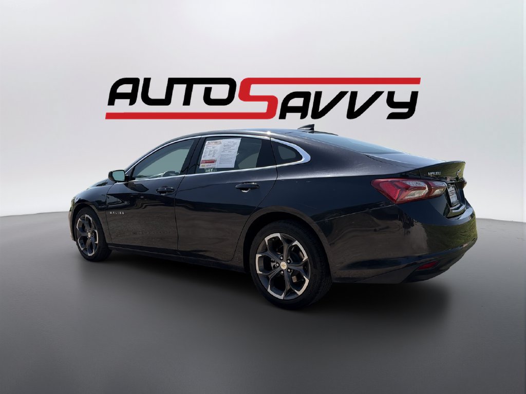 Used 2022 Chevrolet Malibu LT FWD image 7