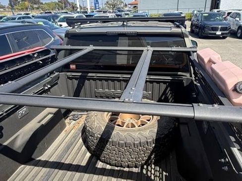 Used 2024 Toyota Tacoma TRD Sport AWD/4WD image 3