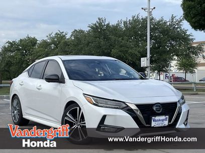 Used 2022 Nissan Sentra SR w/ SR Premium Package