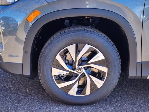 New 2026 Volkswagen Tiguan S image 14