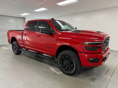 New 2026 RAM 2500 Laramie w/ Night Edition image 3