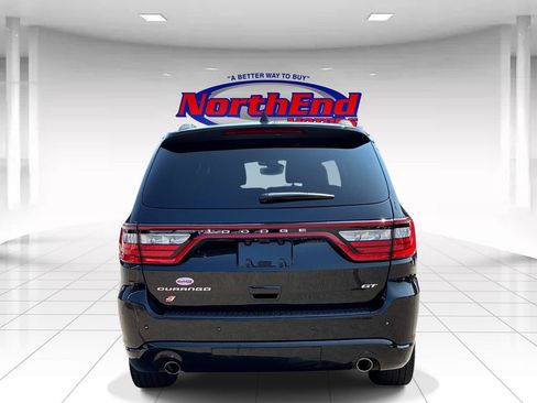 Used 2022 Dodge Durango GT AWD/4WD image 6