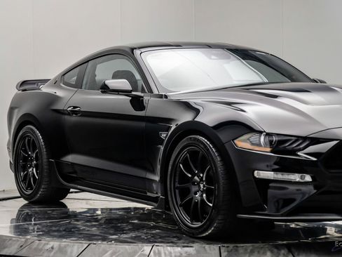 Used 2023 Ford Mustang GT Premium w/ Equipment Group 401A RWD image 32