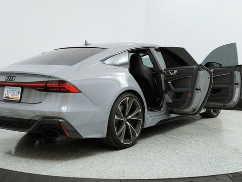 Used 2021 Audi RS 7 Sportback image 11