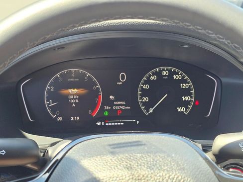 Certified 2025 Honda Civic Sport image 21