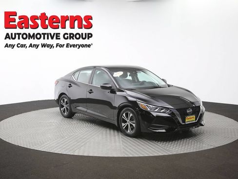 Used 2023 Nissan Sentra SV w/ All-Weather Package FWD image 49