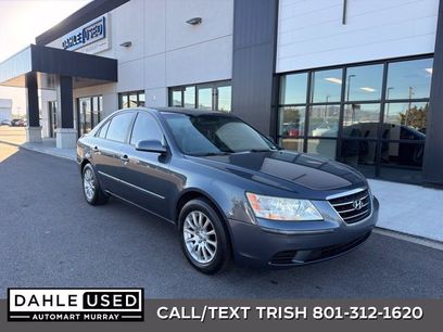 Used 2009 Hyundai Sonata GLS
