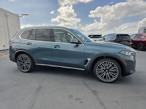 New 2026 BMW X5 xDrive40i w/ Executive Package AWD/4WD image 27