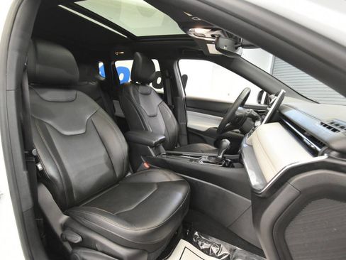 Used 2024 Jeep Compass Limited w/ Sun and Sound Group AWD/4WD image 21