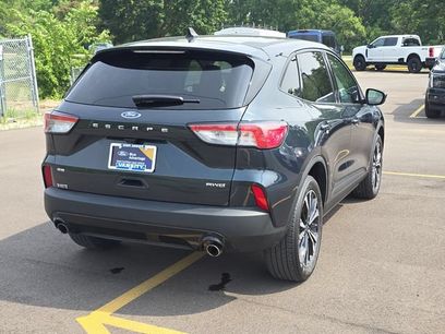 Certified 2022 Ford Escape SE w/ SE Sport Appearance Package