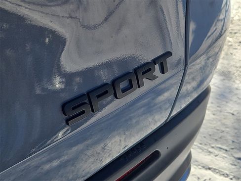 Certified 2023 Honda HR-V Sport image 12