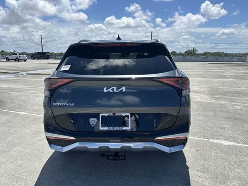 Used 2024 Kia Sportage SX FWD image 37