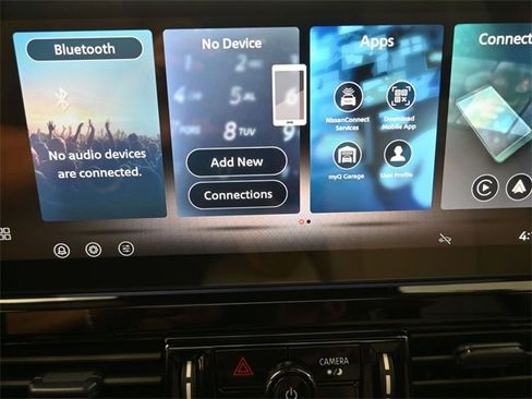 New 2026 Nissan Pathfinder SL w/ SL Premium Package image 6