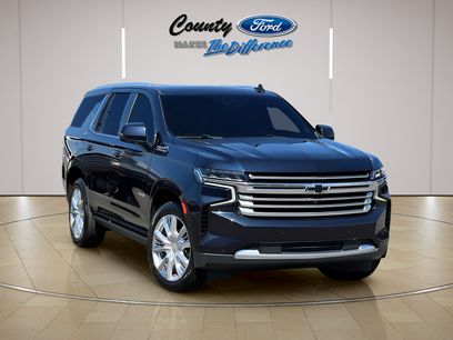Used 2021 Chevrolet Tahoe High Country w/ Premium Package
