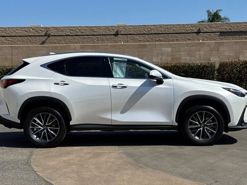 Certified 2024 Lexus NX 350h AWD image 3