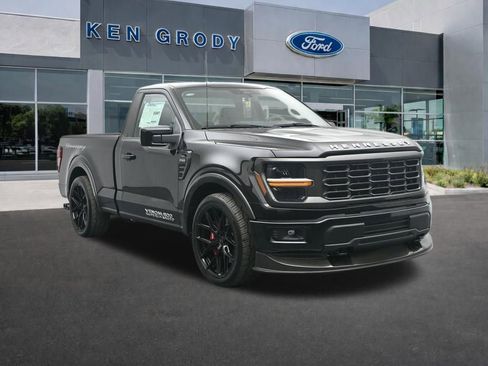 New 2025 Ford F150 XL w/ Equipment Group 103A High image 1