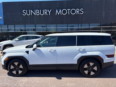 Certified 2026 Hyundai Santa Fe SE