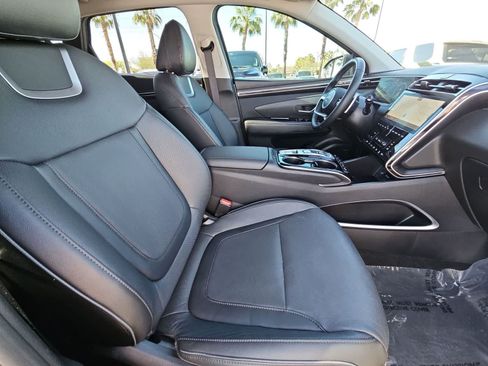 Used 2023 Hyundai Tucson Limited w/ Cargo Package FWD image 18