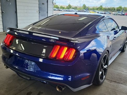 Used 2016 Ford Mustang GT Premium w/ Equipment Group 401A RWD image 3