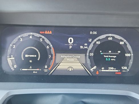 New 2026 Toyota Tacoma TRD Off-Road AWD/4WD image 15