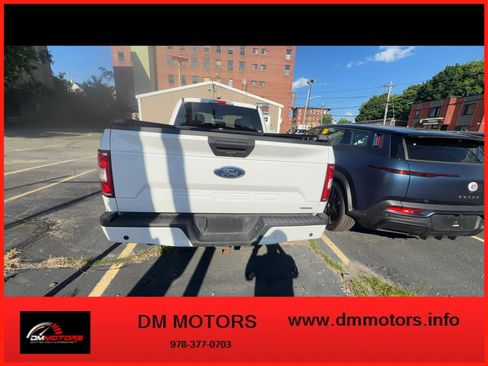 Used 2020 Ford F150 XL w/ Equipment Group 101A Mid AWD/4WD image 5