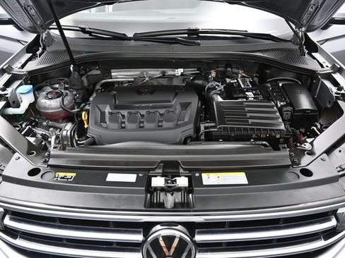Used 2022 Volkswagen Tiguan S w/ IQ.Drive Package FWD image 34