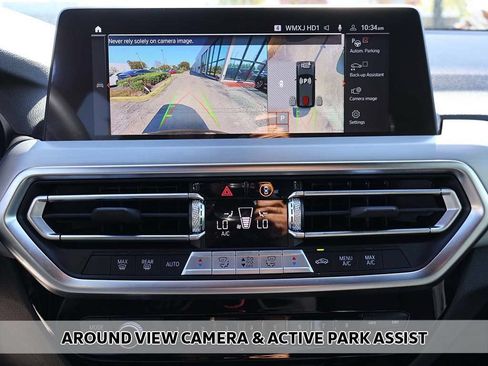 Used 2023 BMW X3 sDrive30i w/ Convenience Package RWD image 10