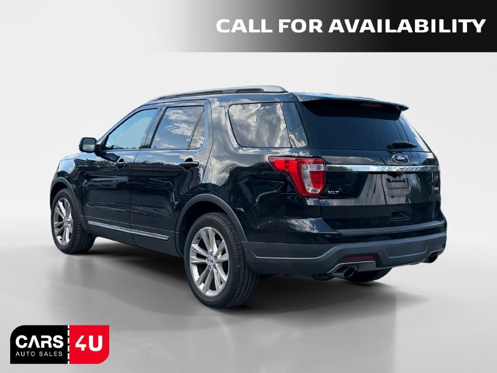 Used 2019 Ford Explorer XLT w/ Equipment Group 202A FWD image 5