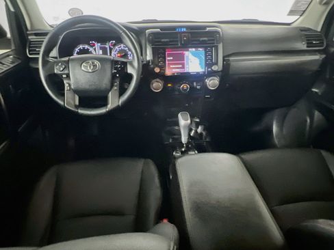Used 2022 Toyota 4Runner TRD Off-Road Premium w/ Moonroof Package AWD/4WD image 29