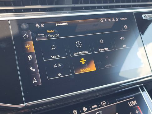 New 2025 Audi Q8 Premium image 16