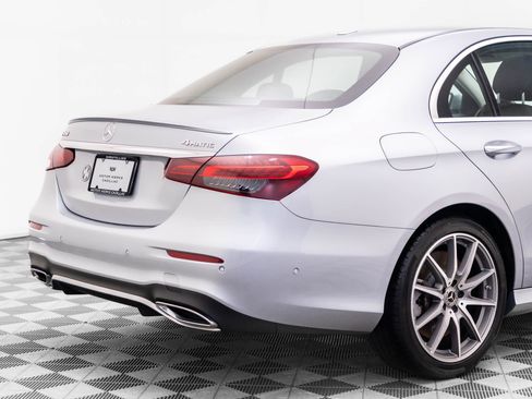 Used 2023 Mercedes-Benz E 450 4MATIC Sedan image 40
