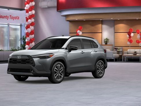 New 2026 Toyota Corolla Cross XLE image 1