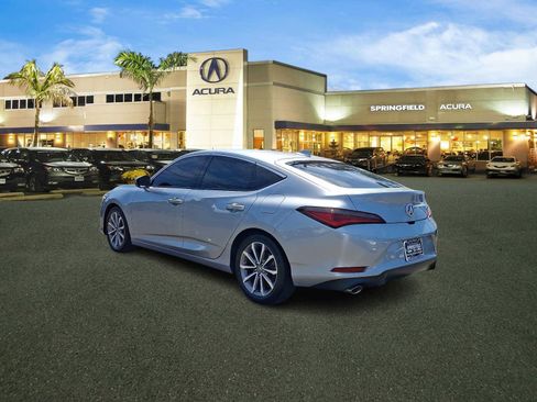 Certified 2024 Acura Integra FWD image 5