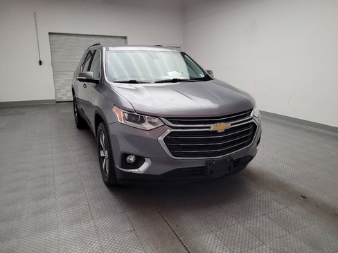 Used 2019 Chevrolet Traverse LT w/ LT Premium Package FWD image 14