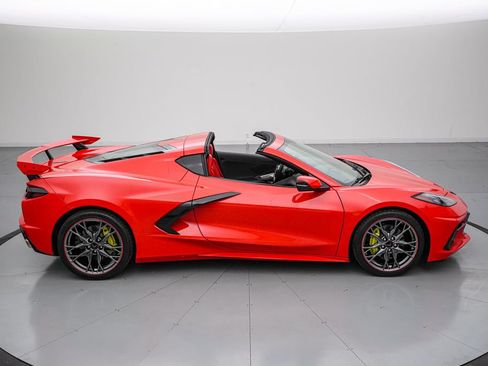 Used 2023 Chevrolet Corvette Stingray Coupe w/ 1LT RWD image 3
