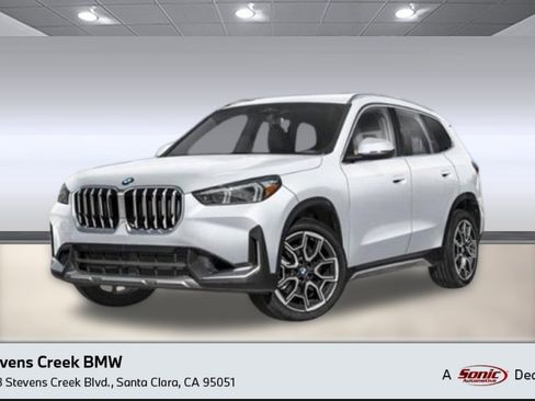 Used 2025 BMW X1 xDrive28i w/ Convenience Package image 1