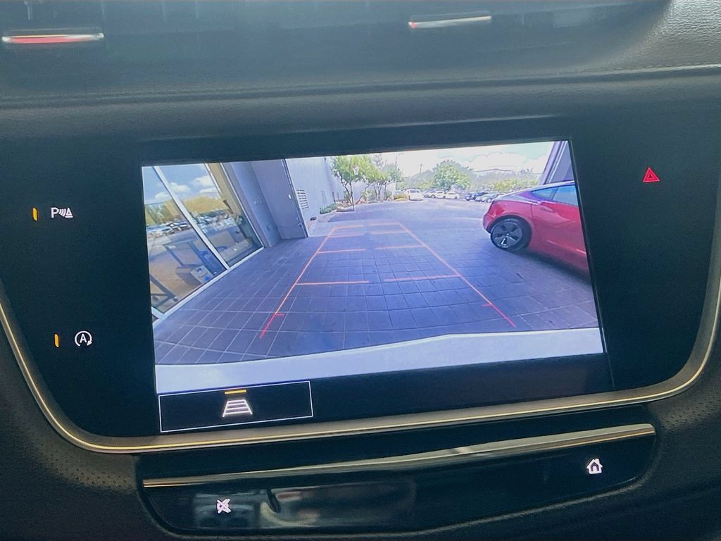 Used 2022 Cadillac XT5 Sportv AWD/4WD image 14