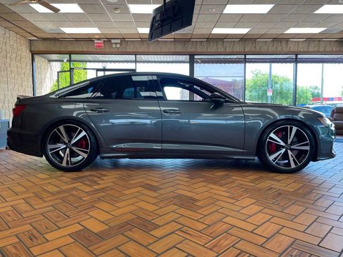 Used 2022 Audi S6 Prestige w/ Prestige Package AWD/4WD image 8
