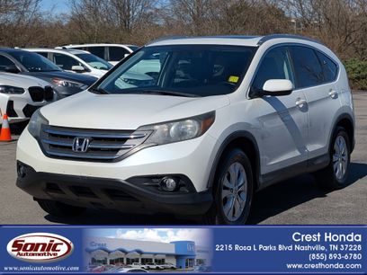 Used 2013 Honda CR-V EX-L