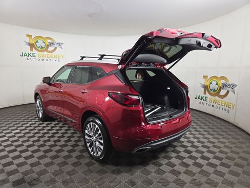 Used 2020 Chevrolet Blazer Premier image 35