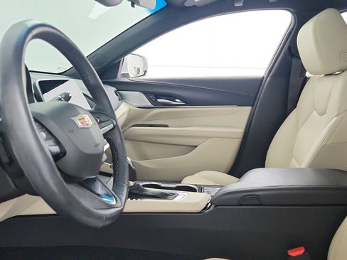 Used 2024 Cadillac CT4 Luxury w/ Sun And Sound Package AWD/4WD image 17